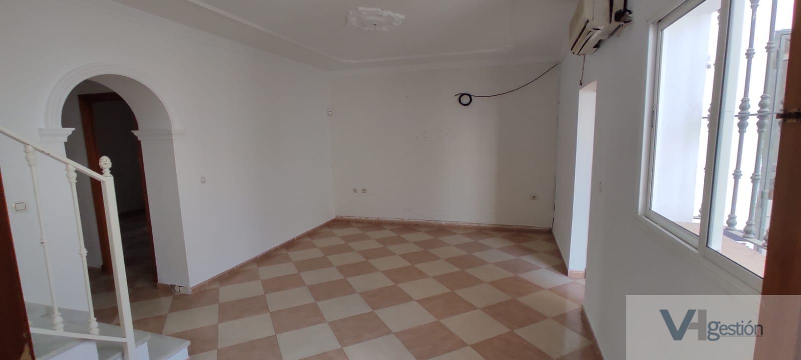 Venta de casa en Villamartín