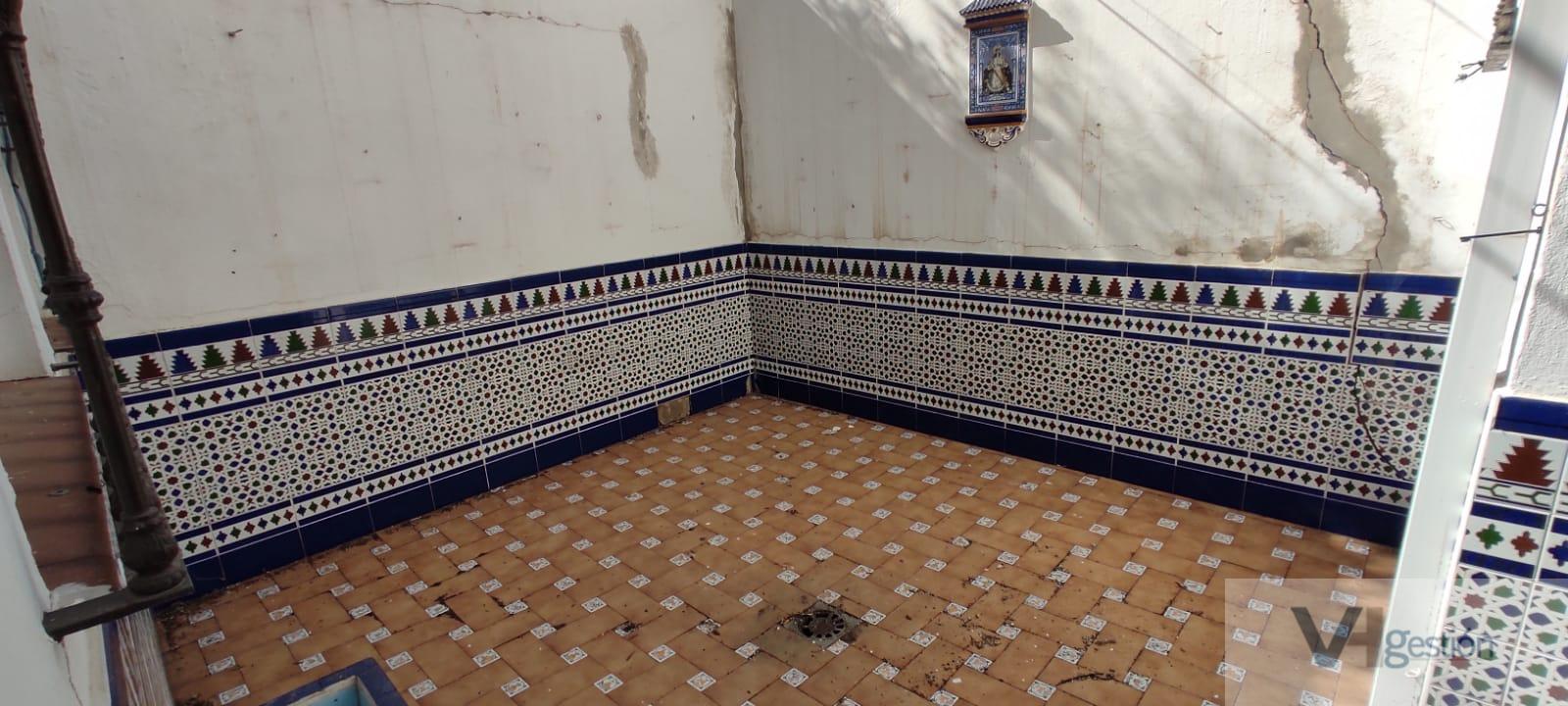Venta de casa en Villamartín