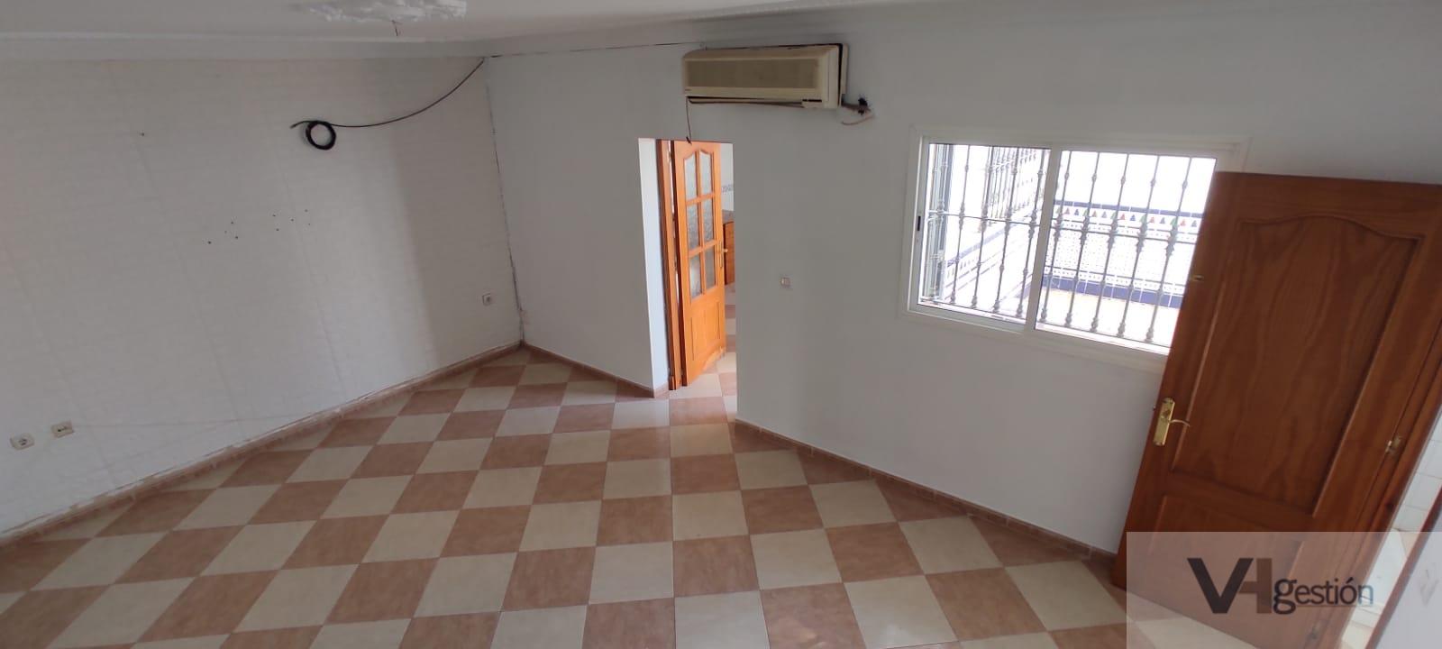 Venta de casa en Villamartín
