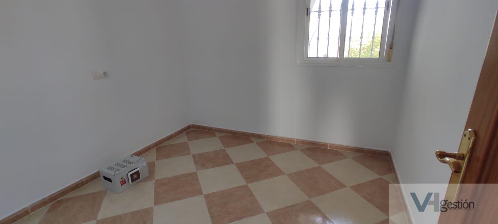 Venta de casa en Villamartín