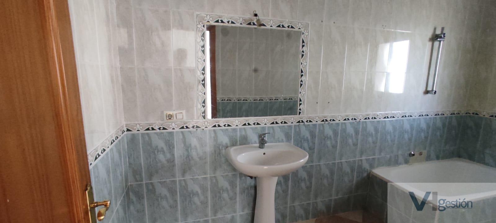 Venta de casa en Villamartín