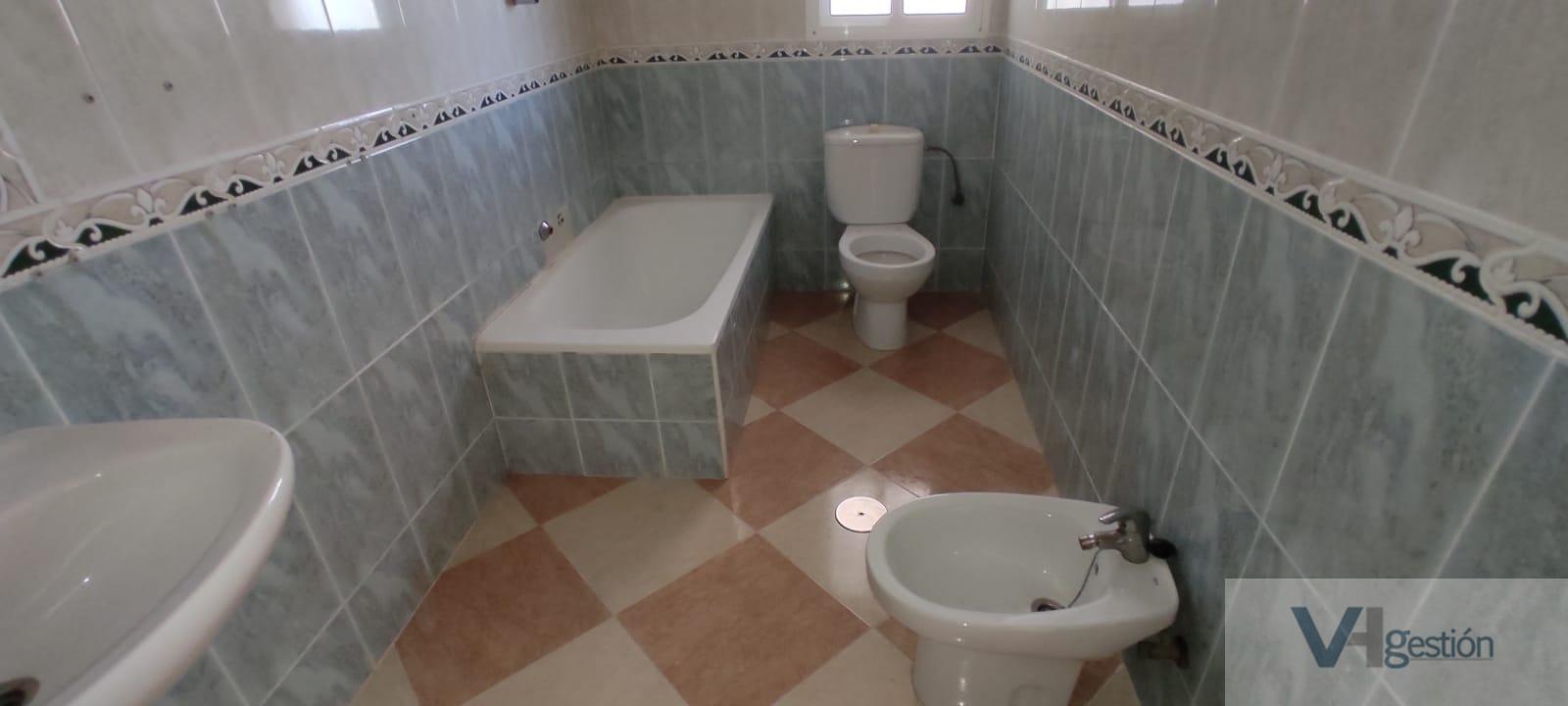 Venta de casa en Villamartín