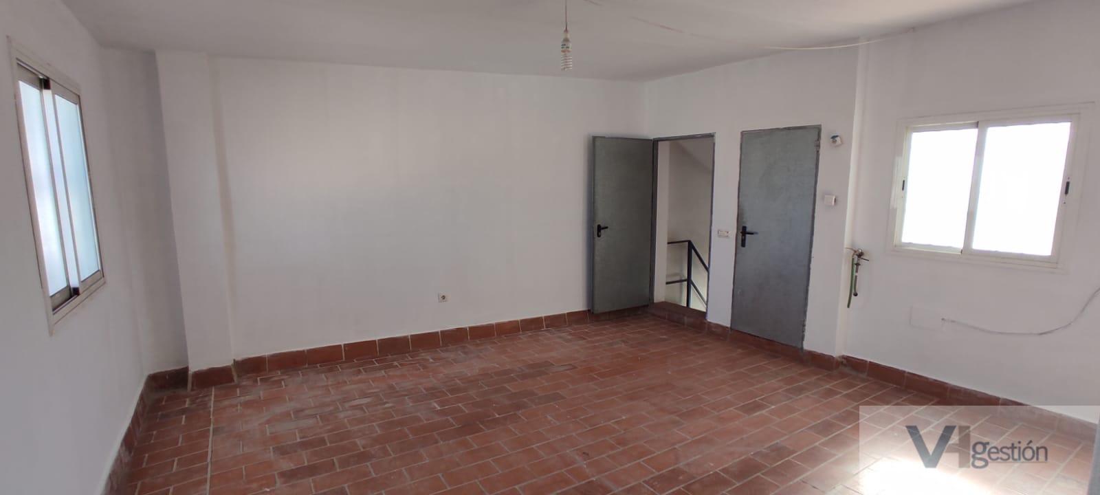 Venta de casa en Villamartín