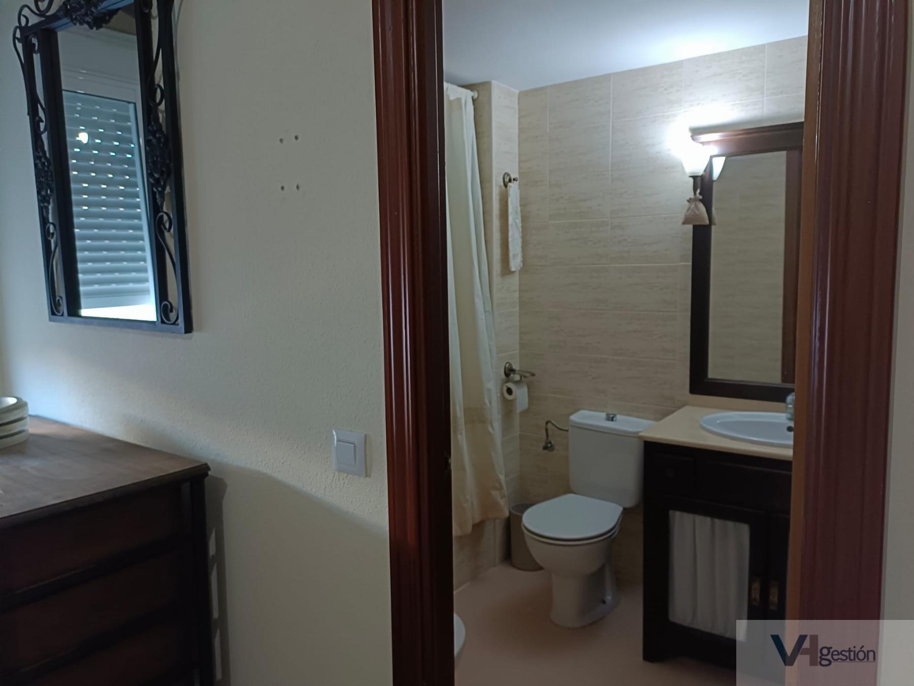 For sale of flat in Villamartín