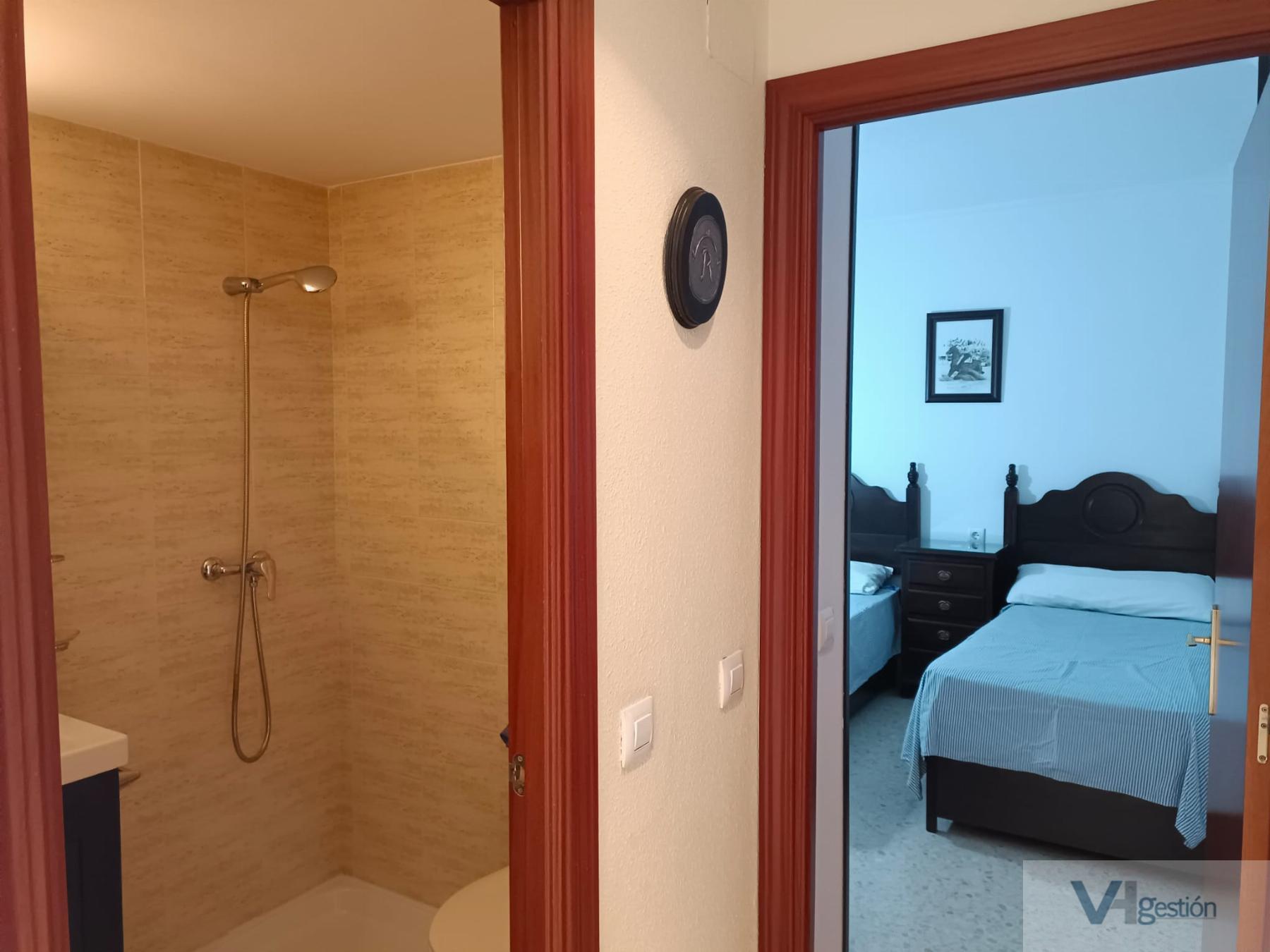 For sale of flat in Villamartín