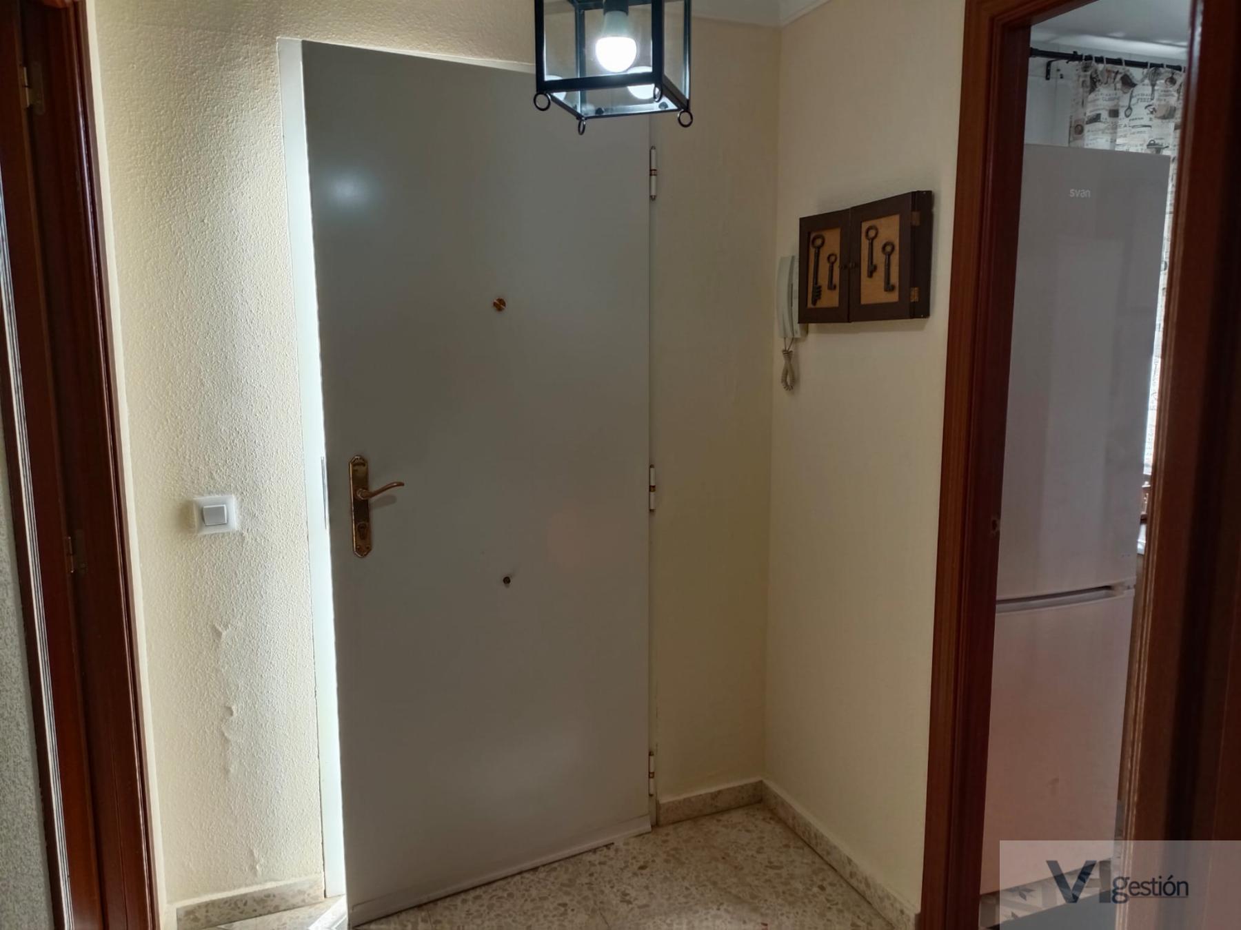 For sale of flat in Villamartín