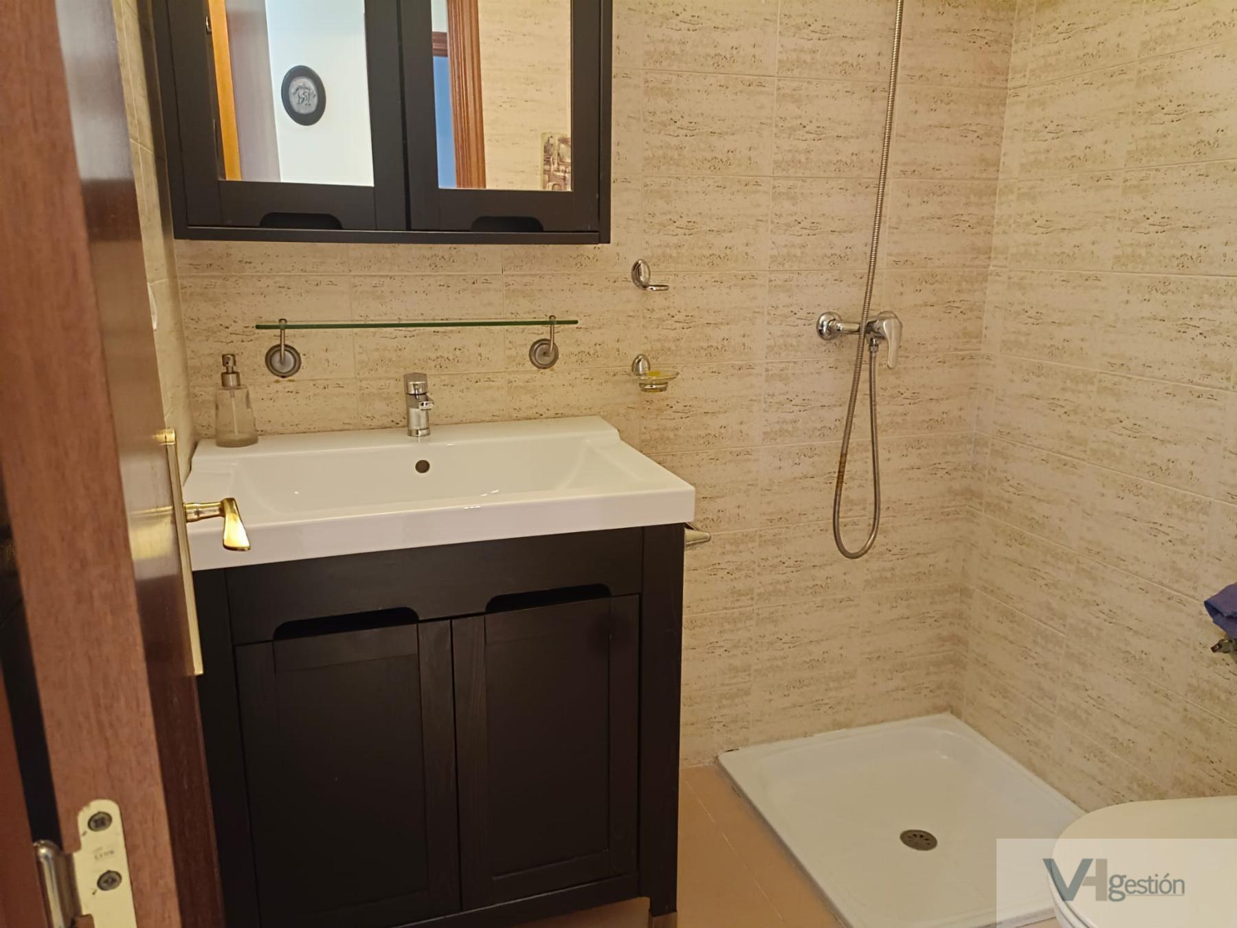 For sale of flat in Villamartín
