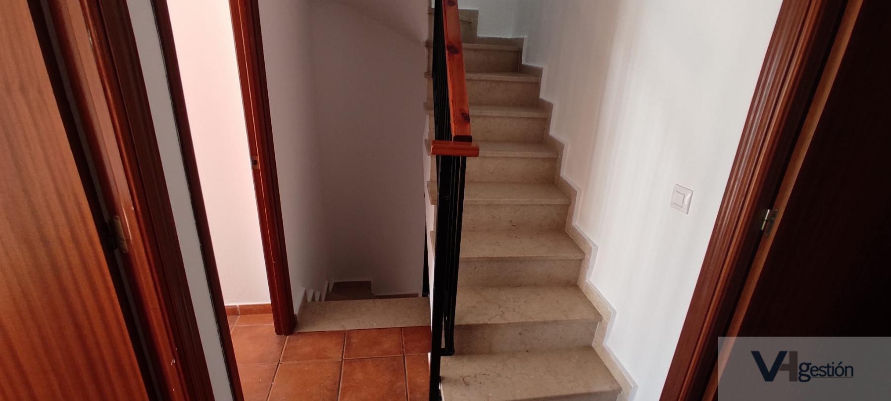 For sale of house in Bornos