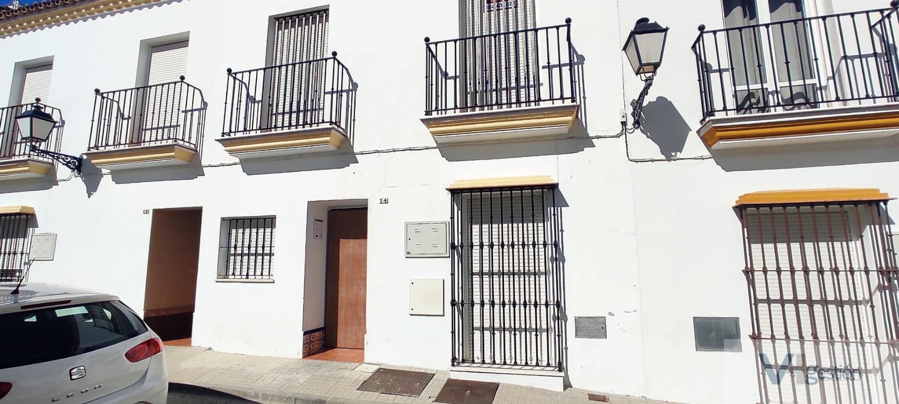 For sale of house in Bornos