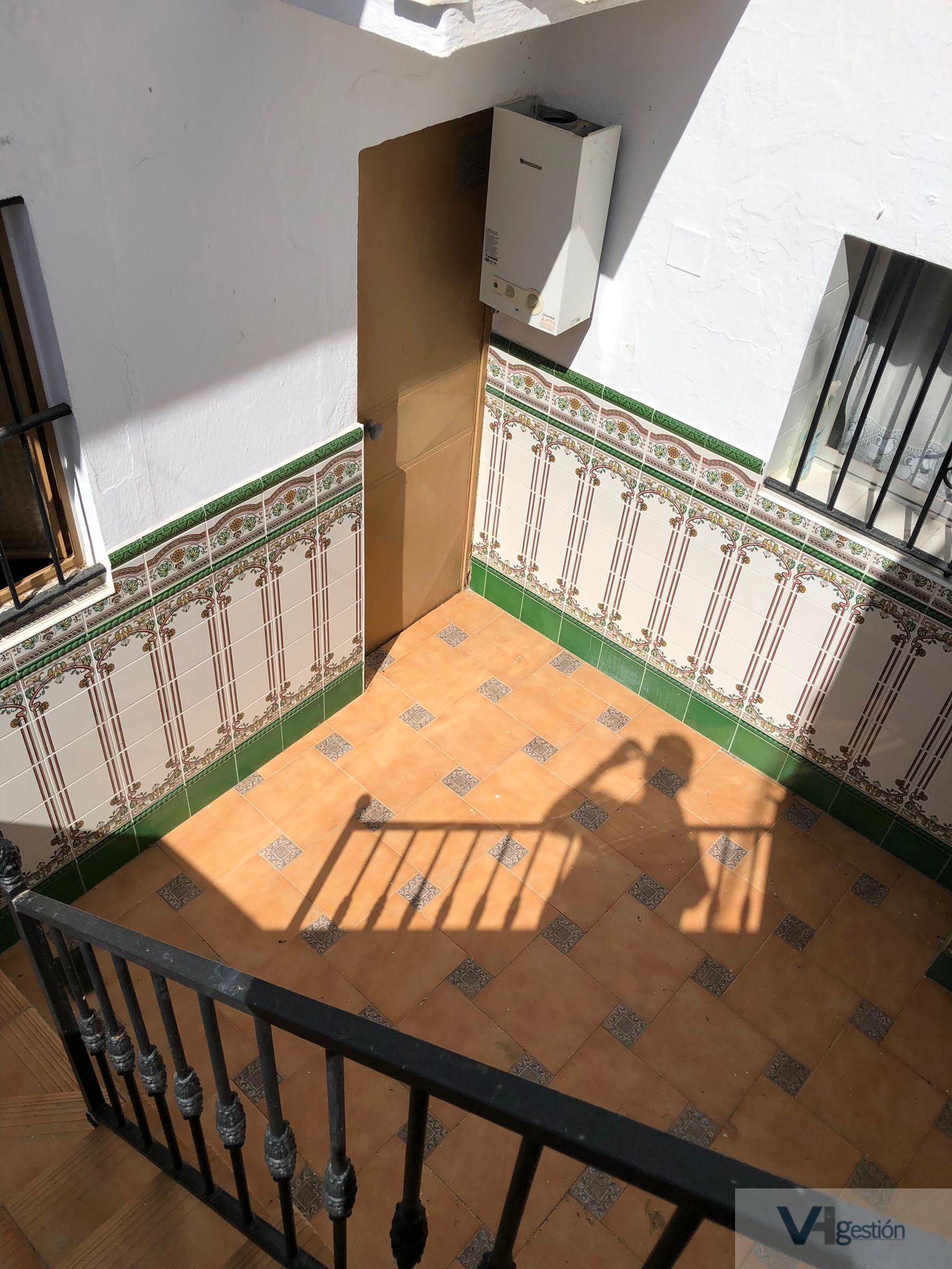 For sale of house in Villamartín