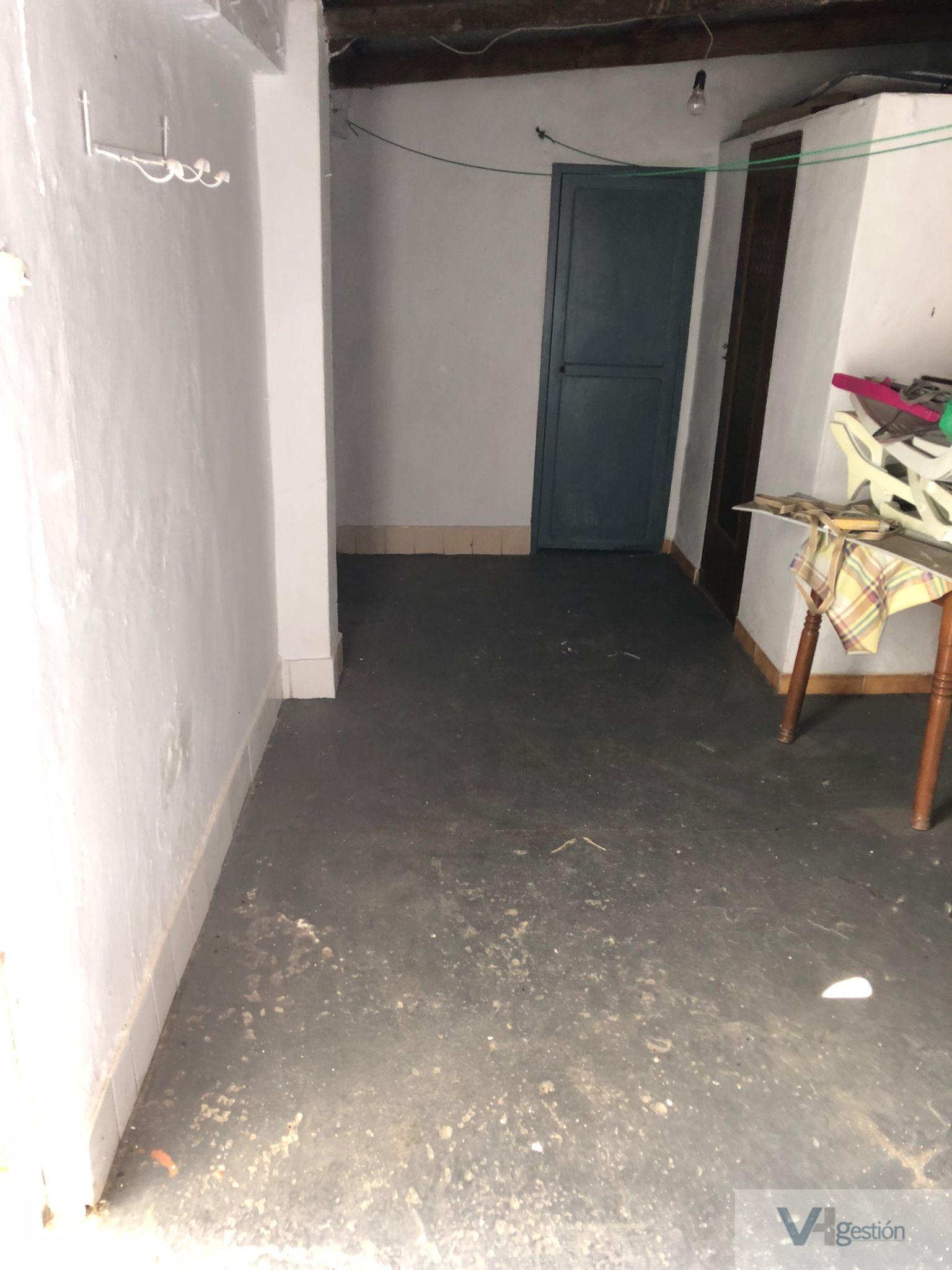 For sale of house in Villamartín
