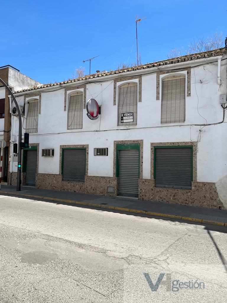Venta de casa en Villamartín