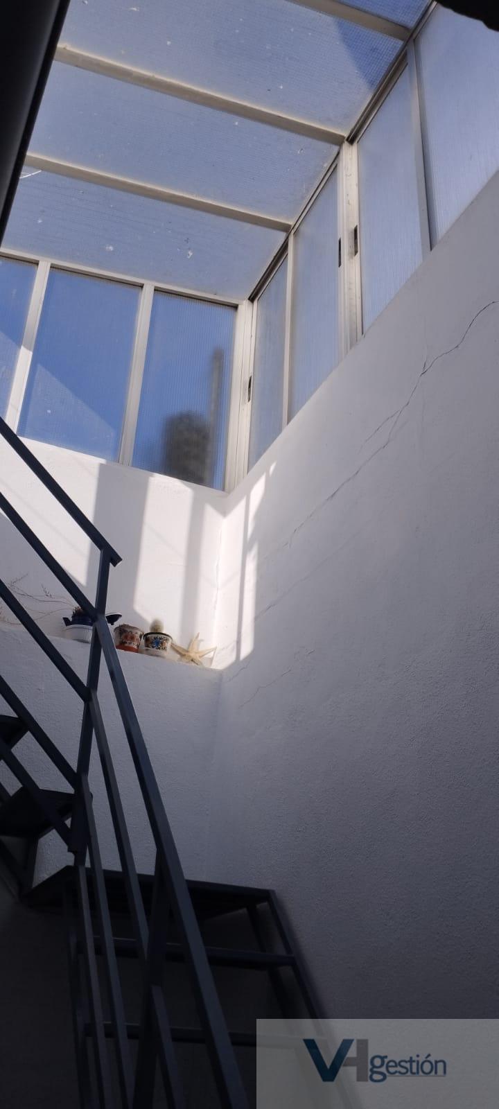 For sale of house in Villamartín