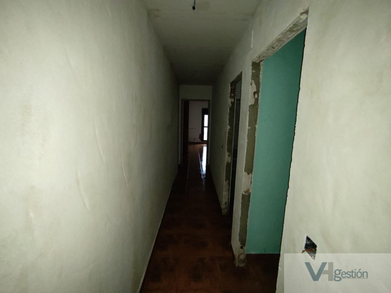 For sale of flat in Prado del Rey