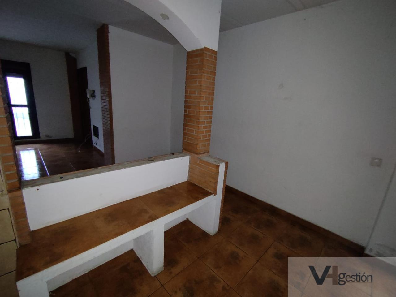 For sale of flat in Prado del Rey