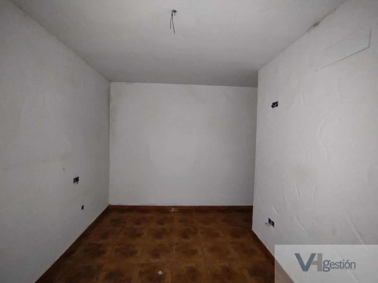 For sale of flat in Prado del Rey