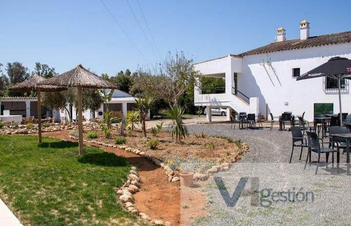 For sale of rural property in Villamartín