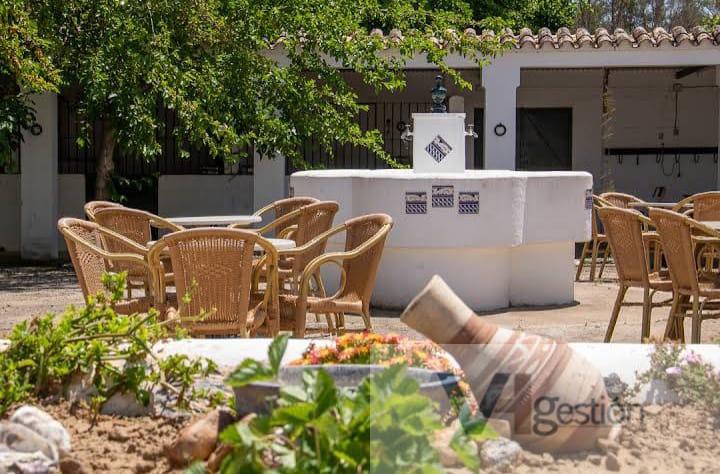 For sale of rural property in Villamartín