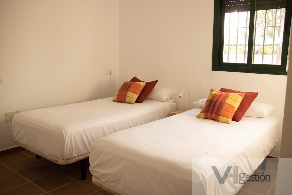 For sale of rural property in Villamartín