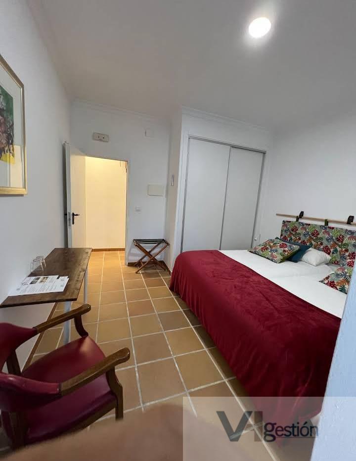 For sale of rural property in Villamartín