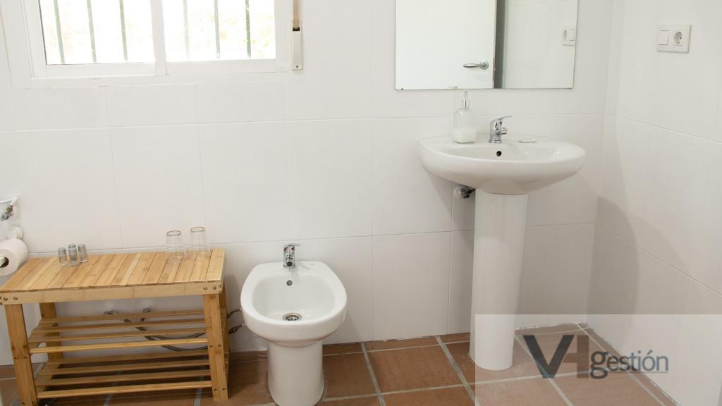 For sale of rural property in Villamartín