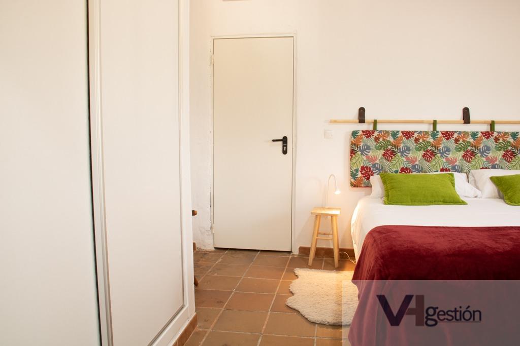 For sale of rural property in Villamartín