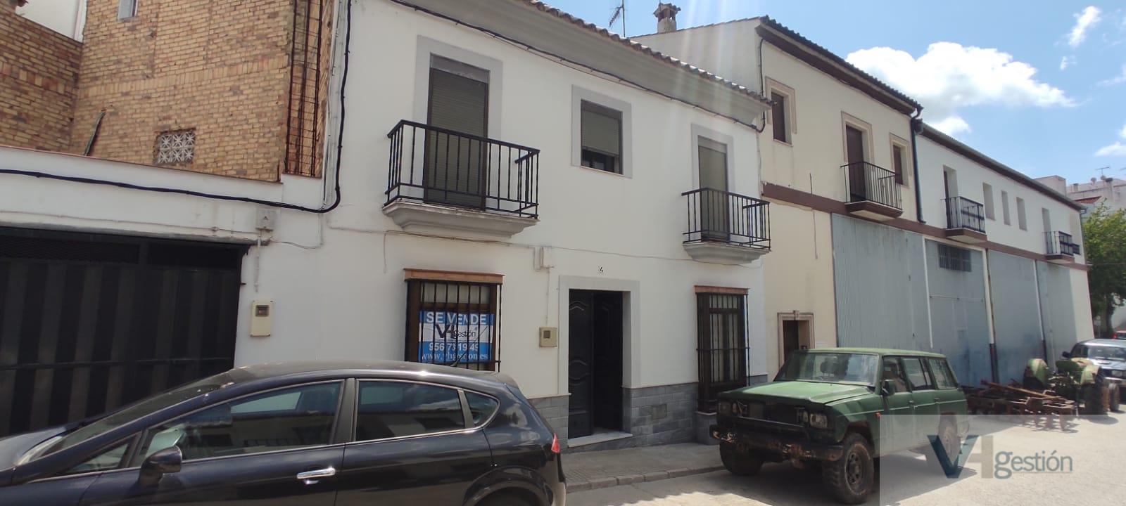 For sale of house in Prado del Rey