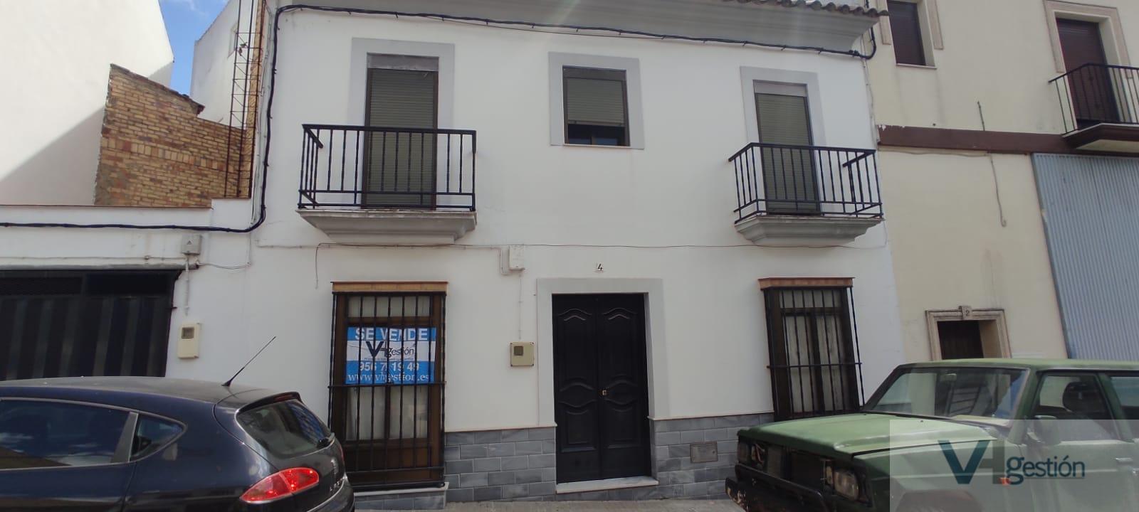 For sale of house in Prado del Rey
