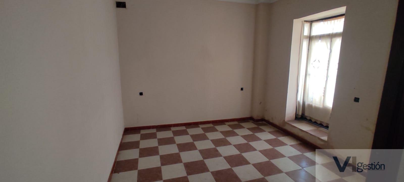 For sale of house in Prado del Rey