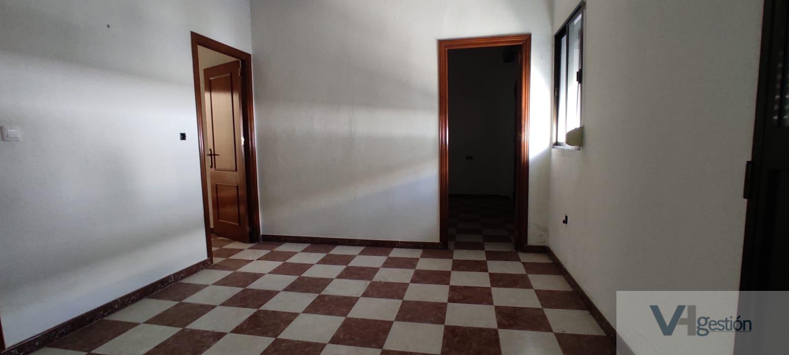 For sale of house in Prado del Rey