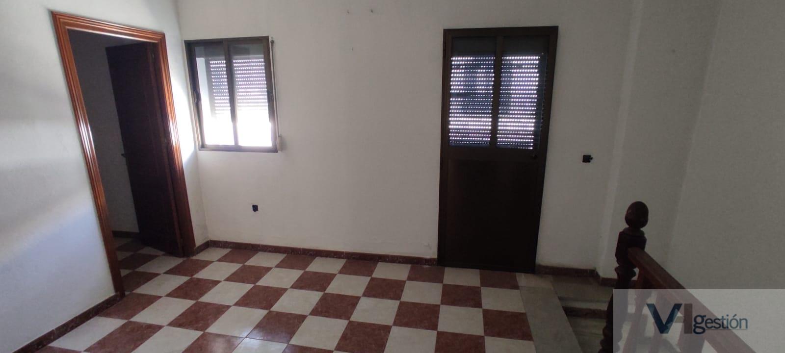 For sale of house in Prado del Rey