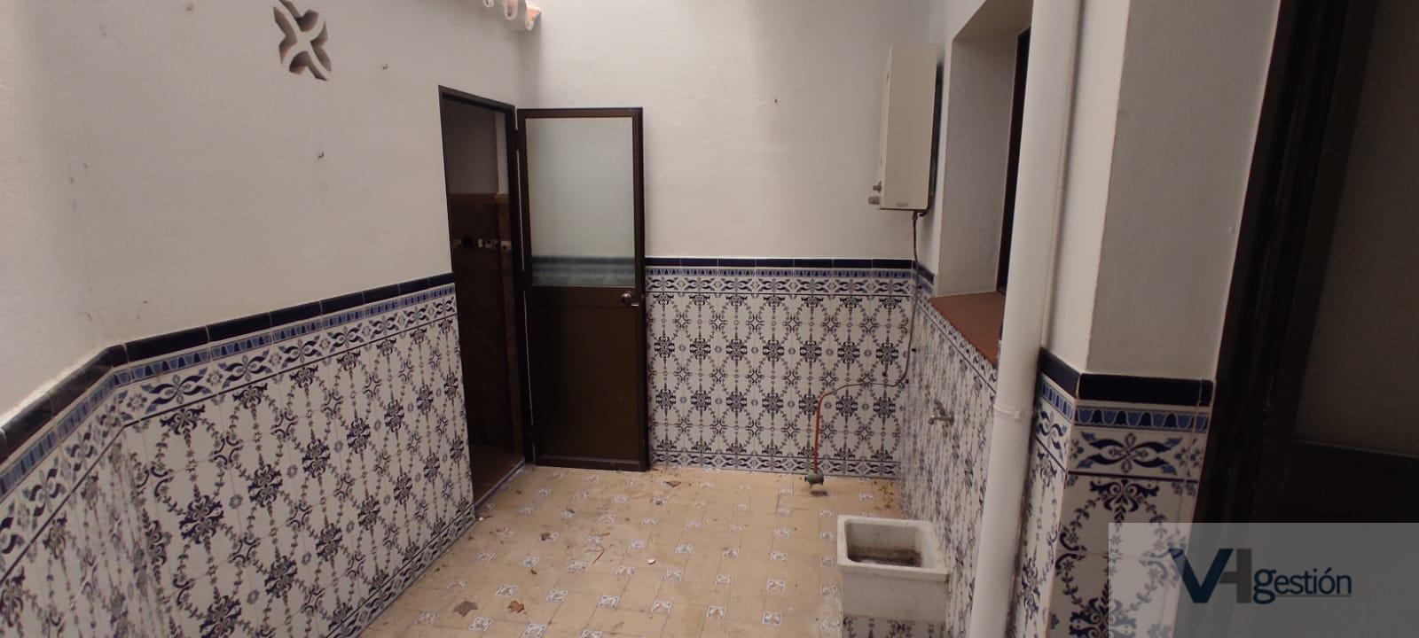 For sale of house in Prado del Rey