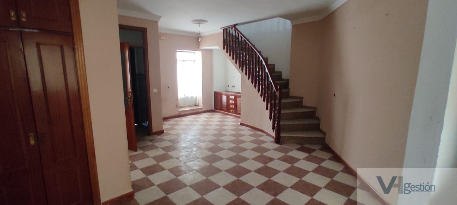 For sale of house in Prado del Rey
