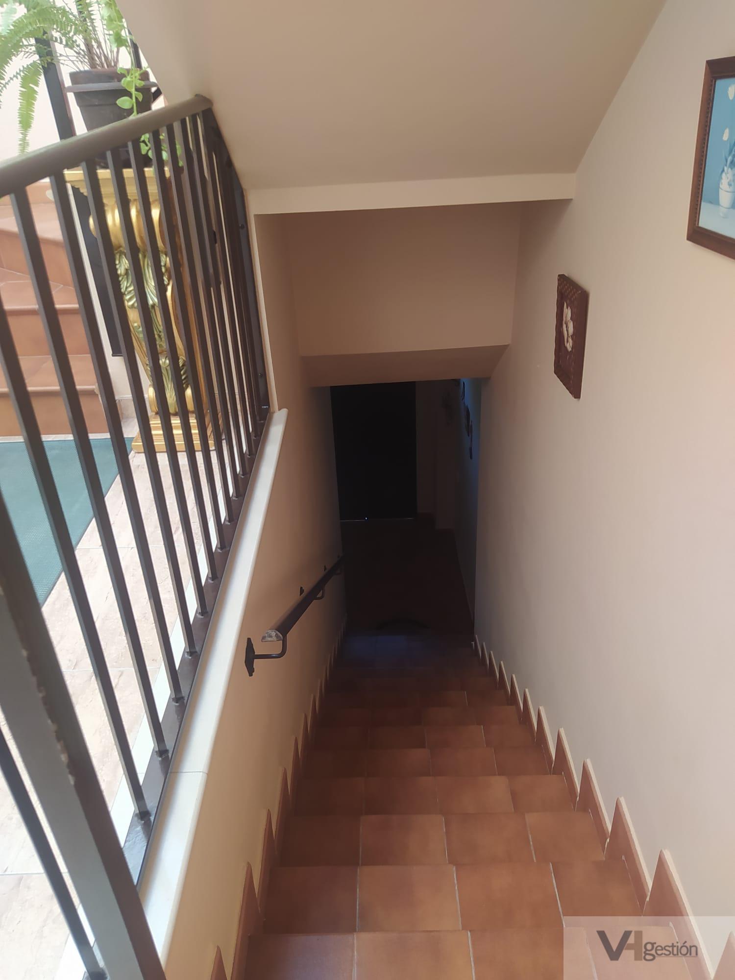 For sale of house in Villamartín