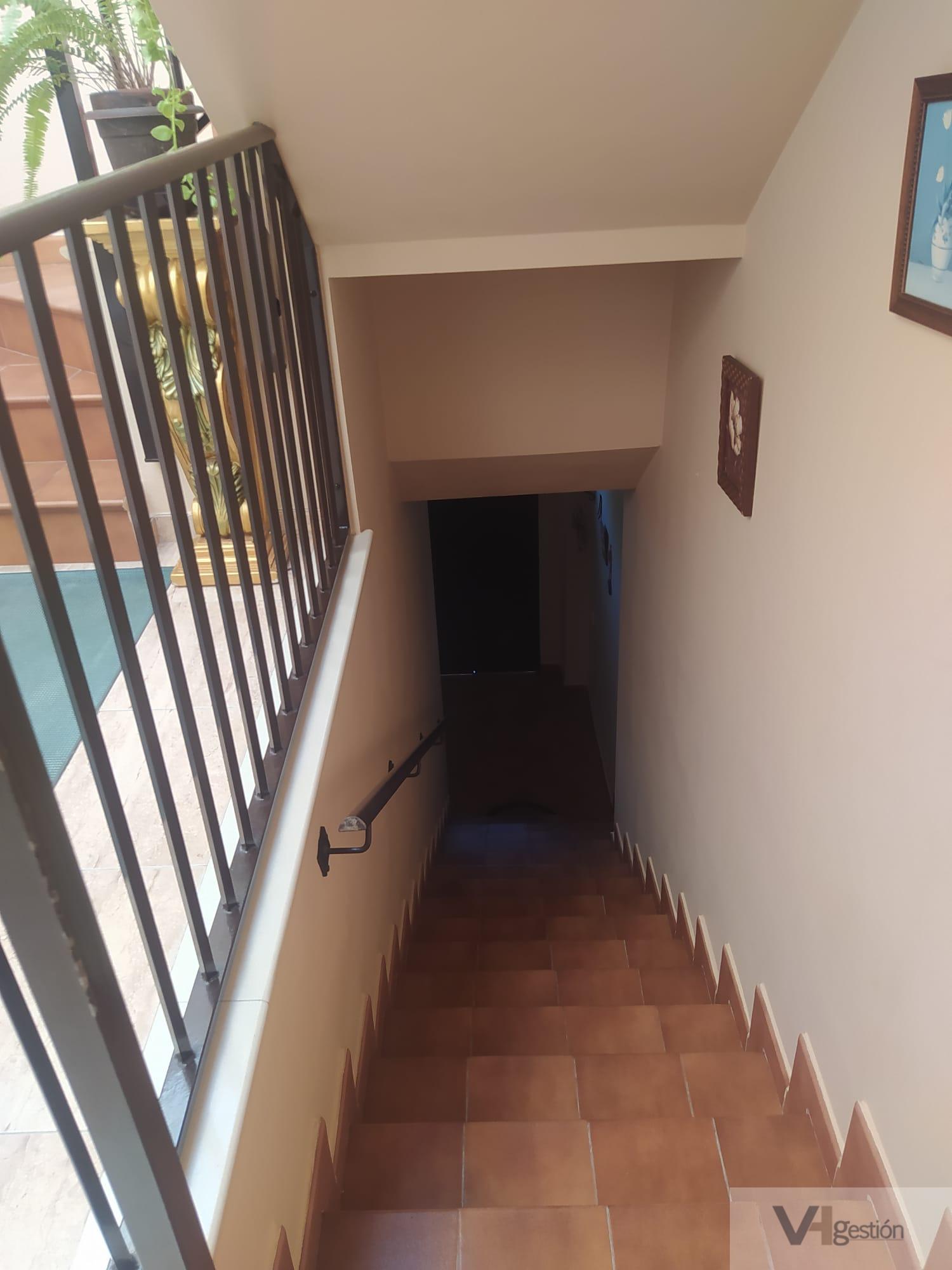 Venta de casa en Villamartín