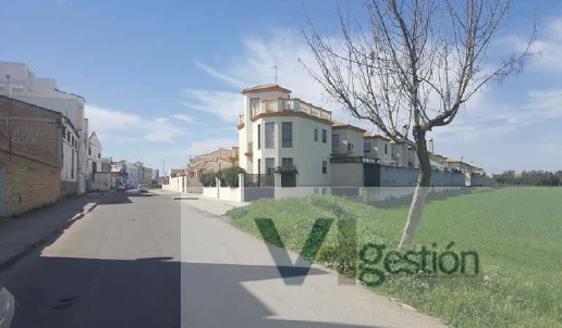 Venta de terreno en Villamartín