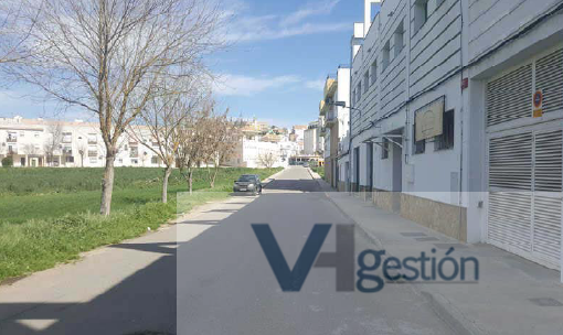 Venta de terreno en Villamartín