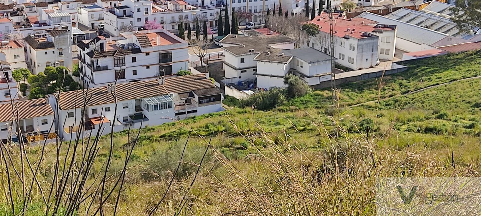 Venta de terreno en Arcos de la Frontera