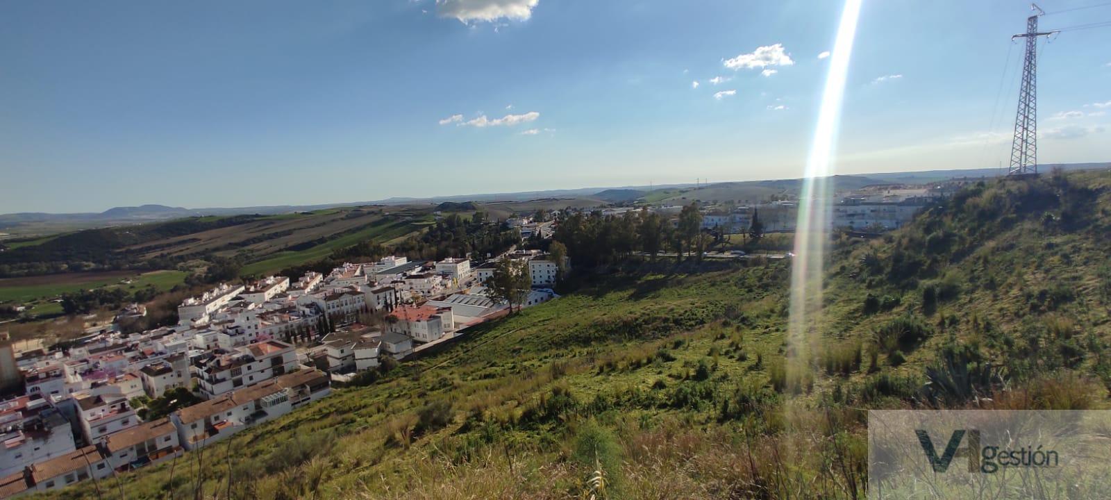 Venta de terreno en Arcos de la Frontera