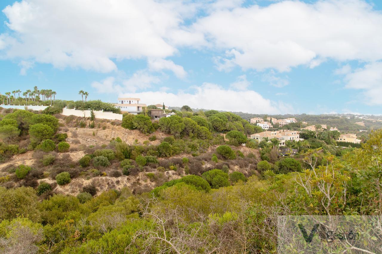Venta de terreno en Sotogrande