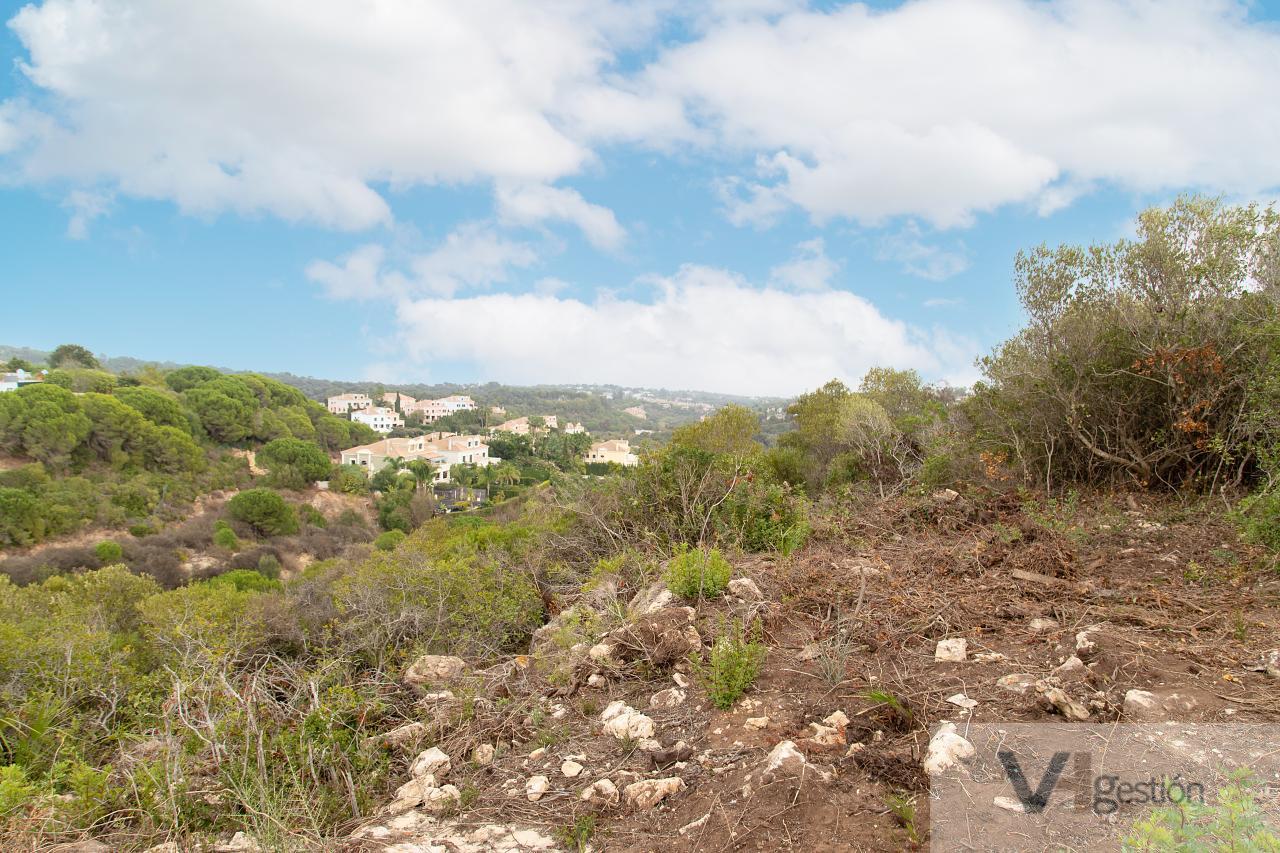 For sale of land in Sotogrande
