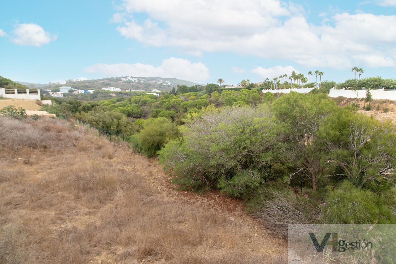 For sale of land in Sotogrande