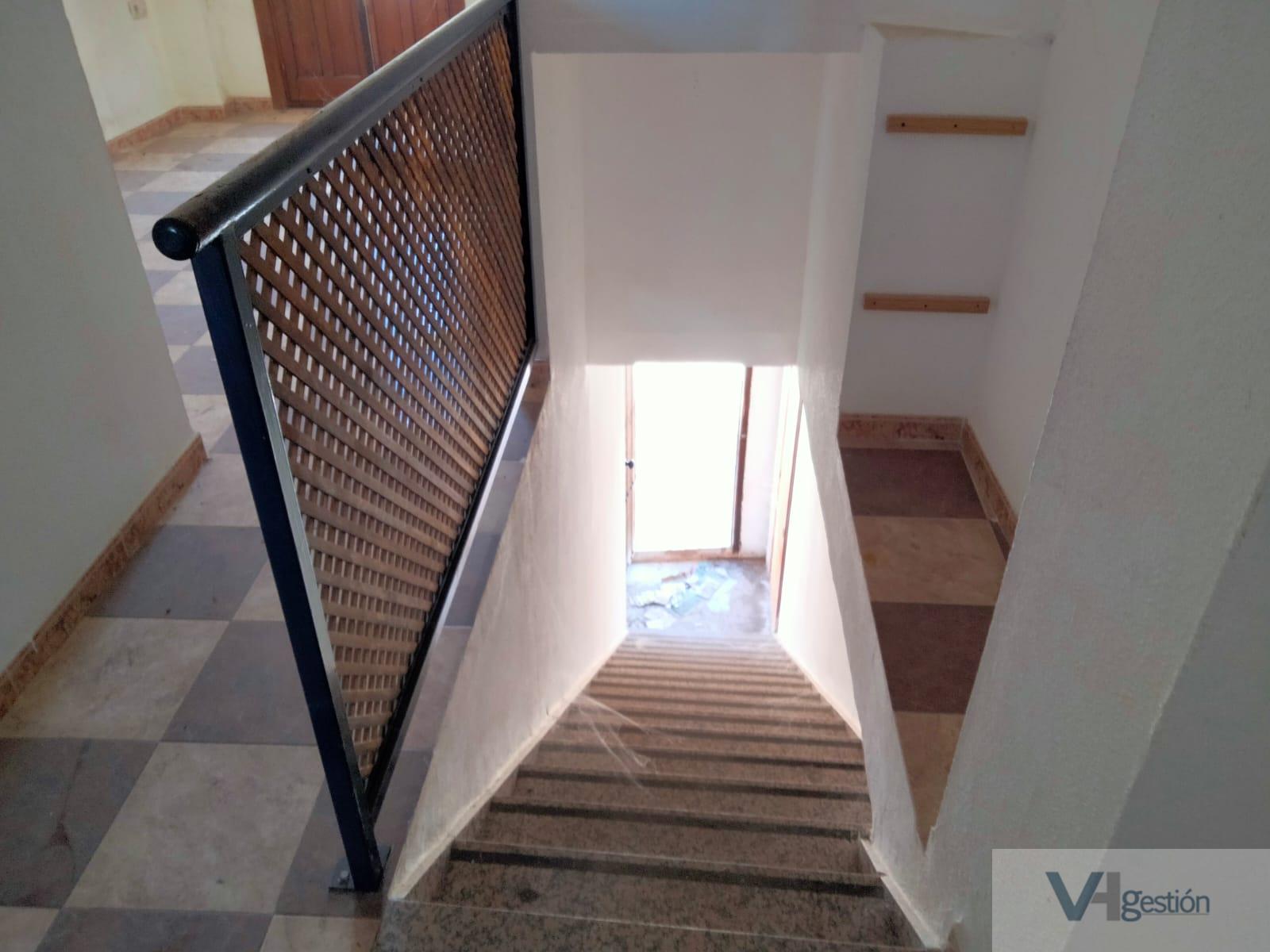 For sale of house in Benaocaz