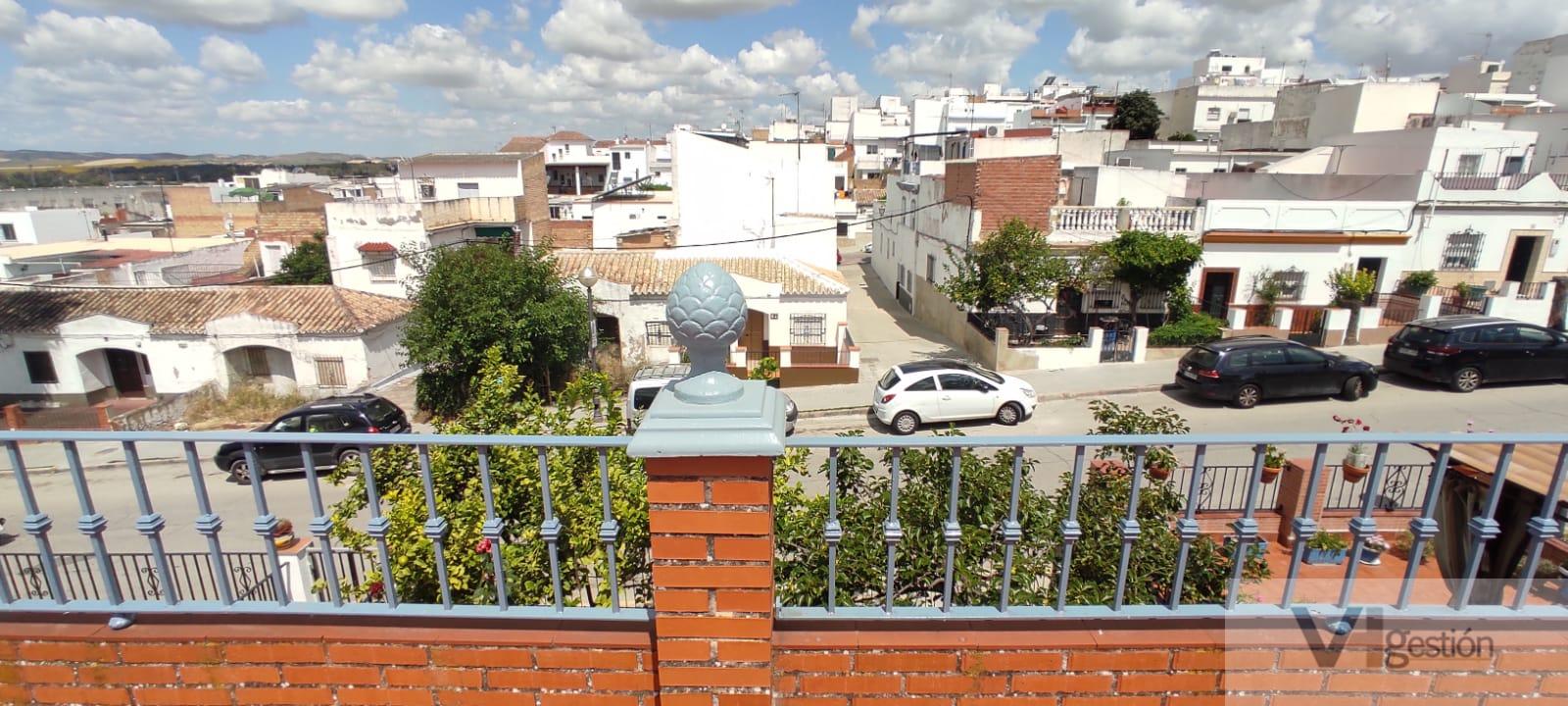 For sale of house in Villamartín