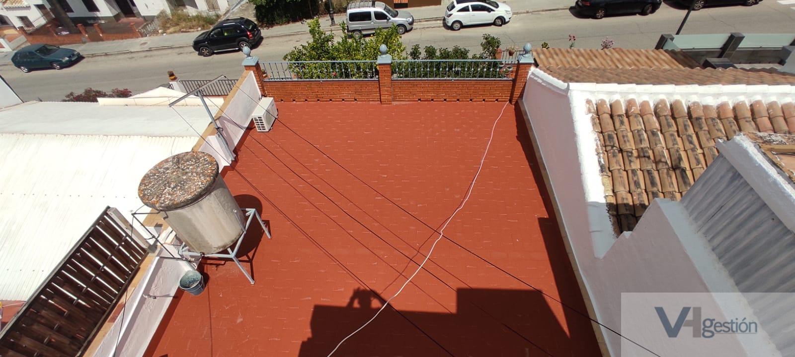 For sale of house in Villamartín