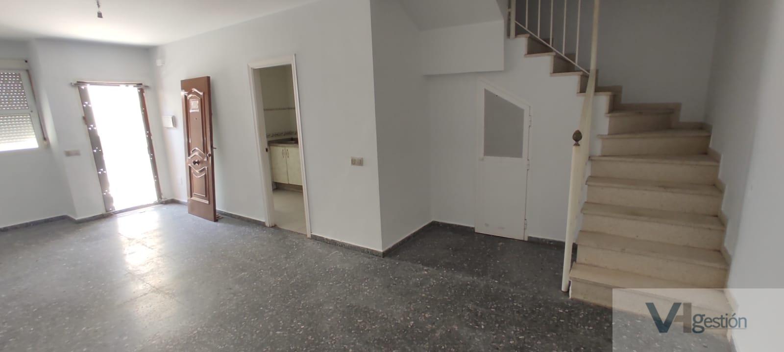 For sale of house in Prado del Rey