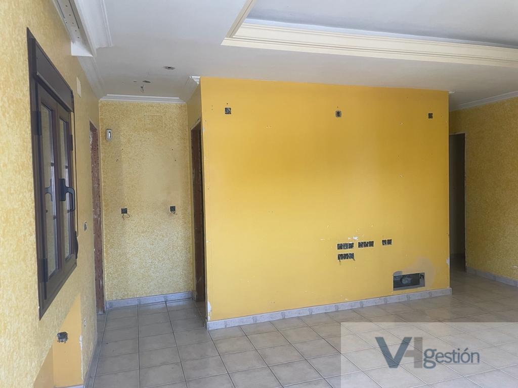 Venta de piso en El Bosque