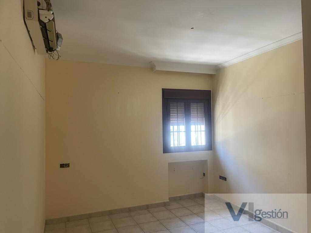 Venta de piso en El Bosque