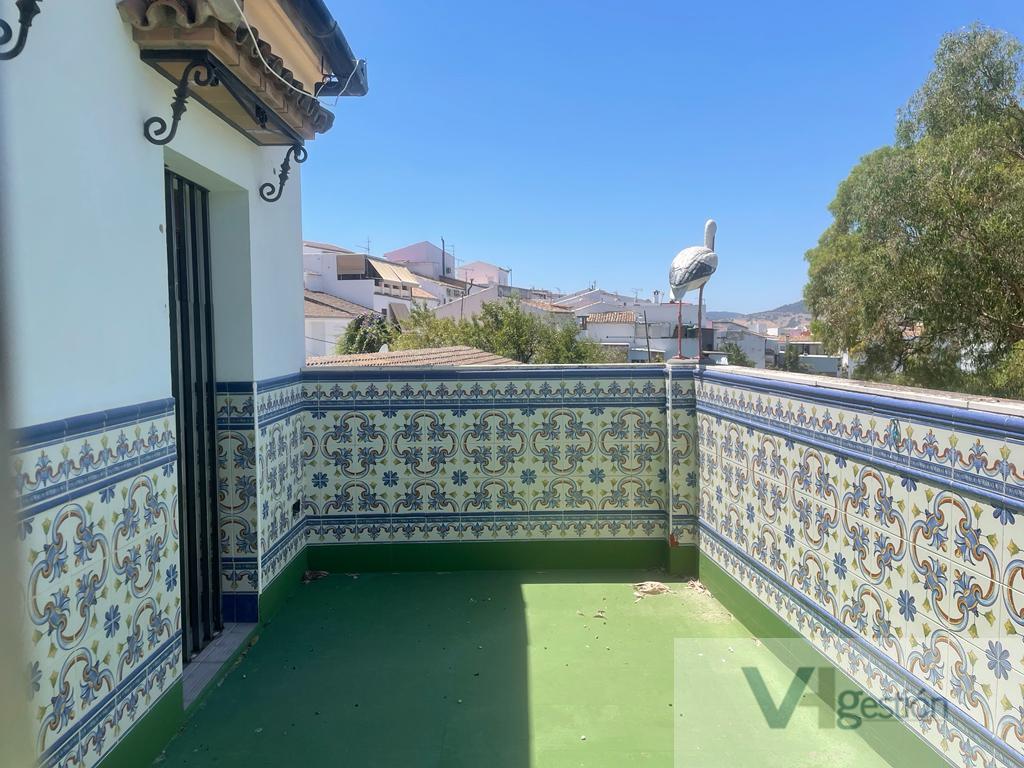 Venta de piso en El Bosque
