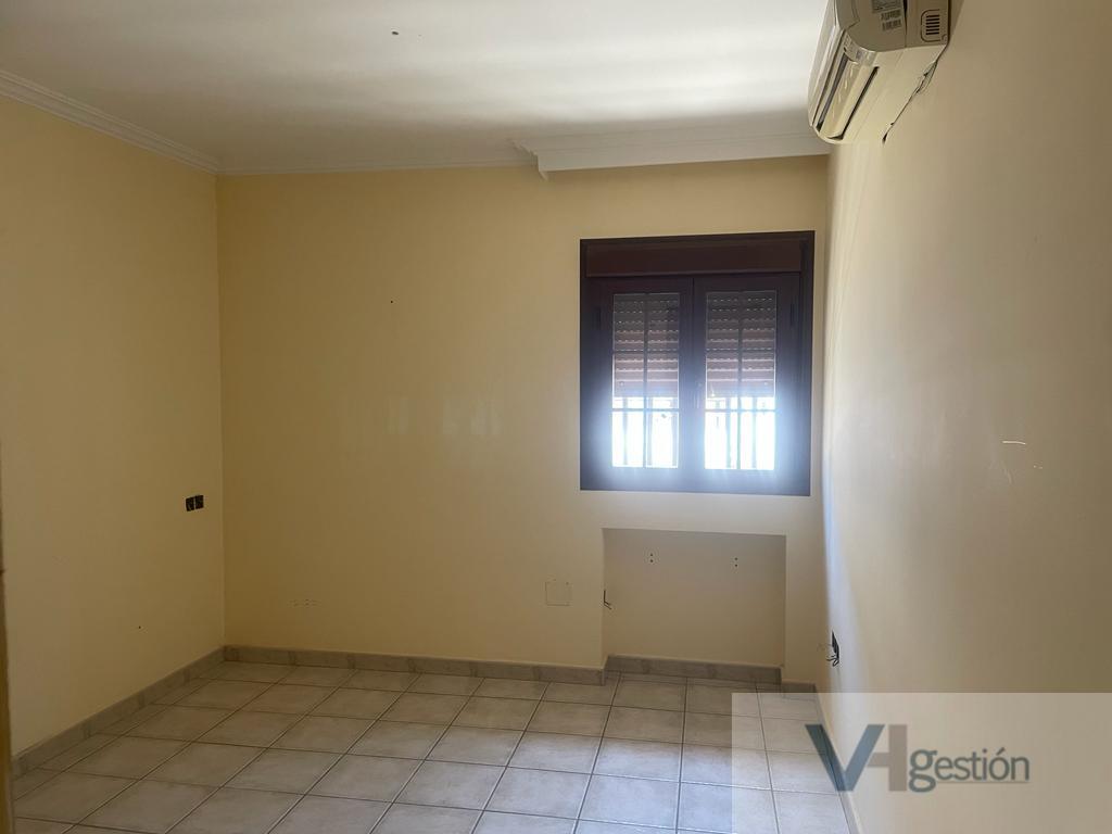 For sale of flat in El Bosque